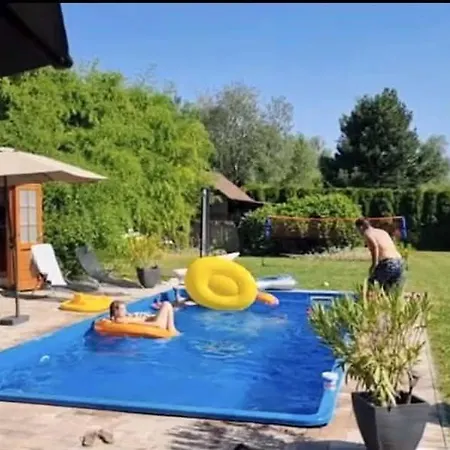 Vilă Balaton Gyenes *