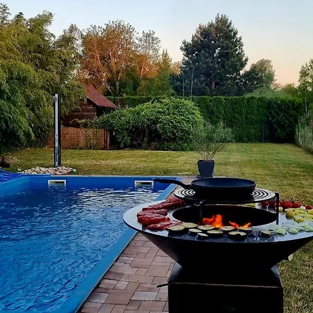 Villa Balaton Gyenes *