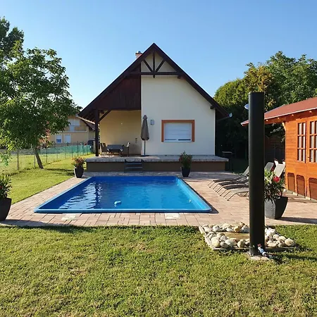 Vilă Balaton Gyenes Gyenesdiás