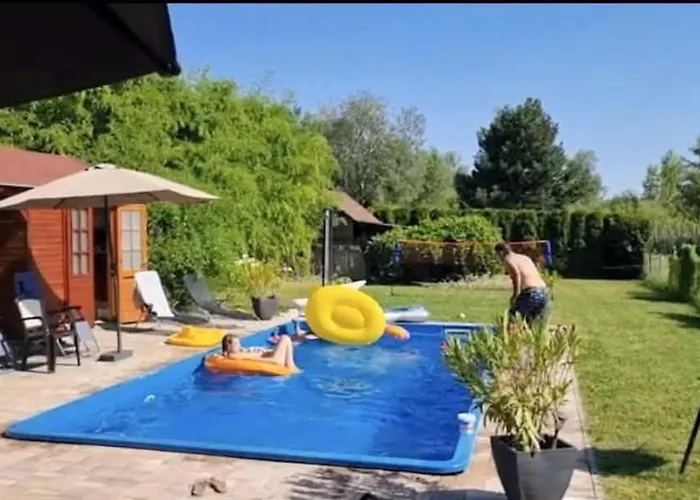 וילה Balaton Gyenes *