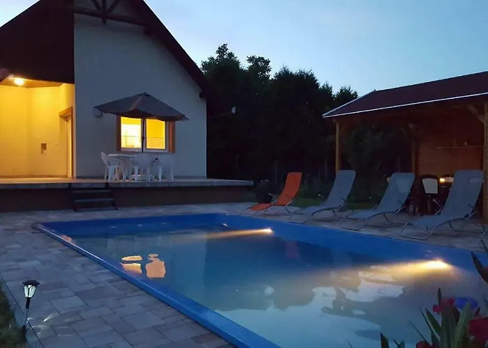 Villa Balaton Gyenes *